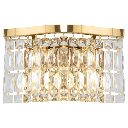 Накладной светильник Maytoni Dune DIA005WL-02G