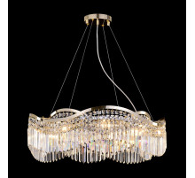 Подвесная люстра Maytoni Gracia DIA201PL-10G