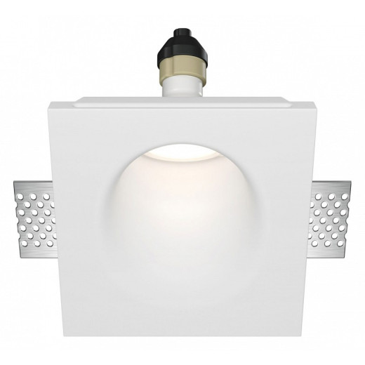 Встраиваемый светильник Maytoni Gyps Modern DL001-WW-01-W