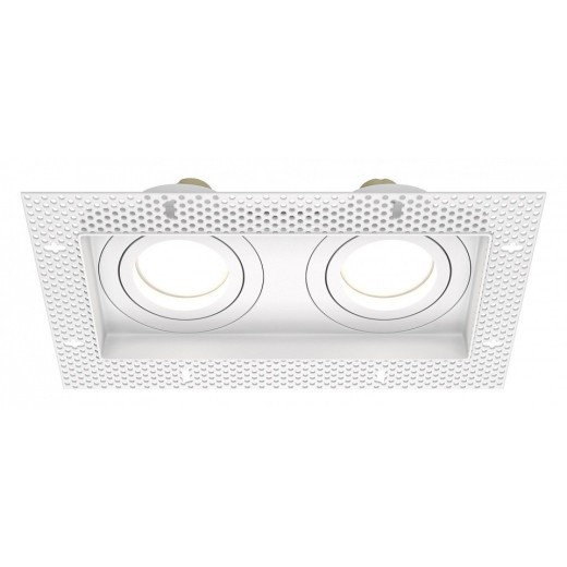 Встраиваемый светильник Maytoni Atom DL003-02-W