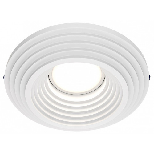 Встраиваемый светильник Maytoni Gyps Modern DL004-1-01-W-1