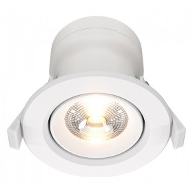 Встраиваемый светильник Maytoni Phill DL013-6-L9W