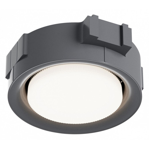 Встраиваемый светильник Maytoni Intro DL019-GX53-B