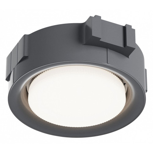 Встраиваемый светильник Maytoni Intro DL019-GX53-W