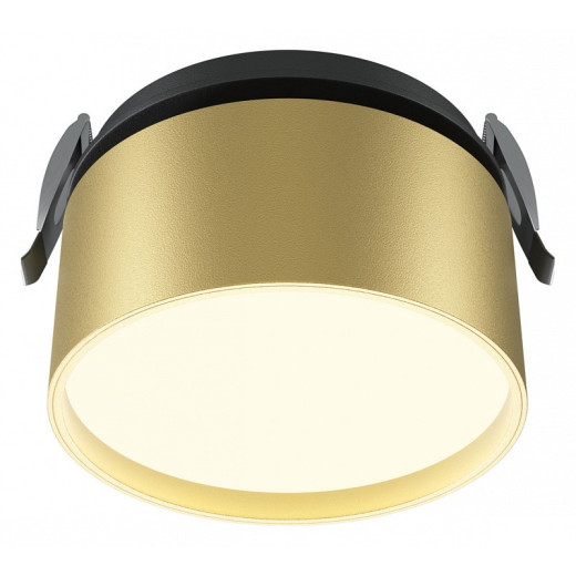 Встраиваемый светильник Maytoni Onda DL024-12W3K-BMG