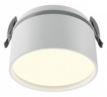 Встраиваемый светильник Maytoni Onda DL024-12W3K-W