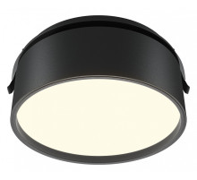 Встраиваемый светильник Maytoni Onda DL024-18W3K-B