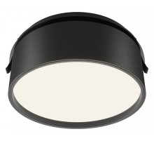 Встраиваемый светильник Maytoni Onda DL024-18W4K-B