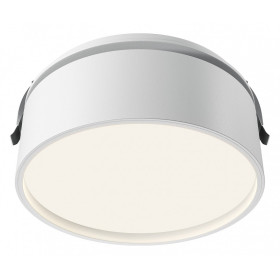 Встраиваемый светильник Maytoni Onda DL024-18W4K-W