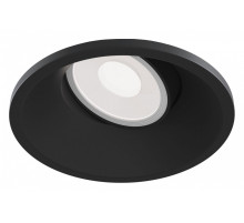 Встраиваемый светильник Maytoni Dot DL028-2-01B