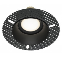 Встраиваемый светильник Maytoni Dot DL042-01-RD-B