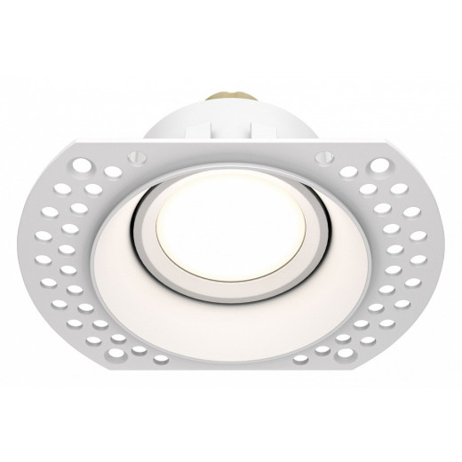 Встраиваемый светильник Maytoni Dot DL042-01-RD-W