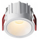Встраиваемый светильник Maytoni Alfa LED DL043-01-10W2.7K-RD-W