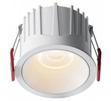 Встраиваемый светильник Maytoni Alfa LED DL043-01-15W3K-RD-W-1
