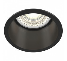 Встраиваемый светильник Maytoni Reif DL049-01B