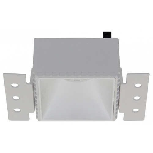 Встраиваемый светильник Maytoni Share DL051-01-GU10-SQ-W