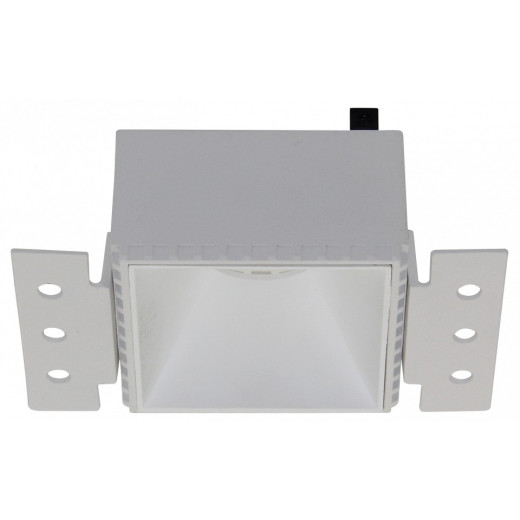 Встраиваемый светильник Maytoni Share DL051-01-GU10-SQ-W