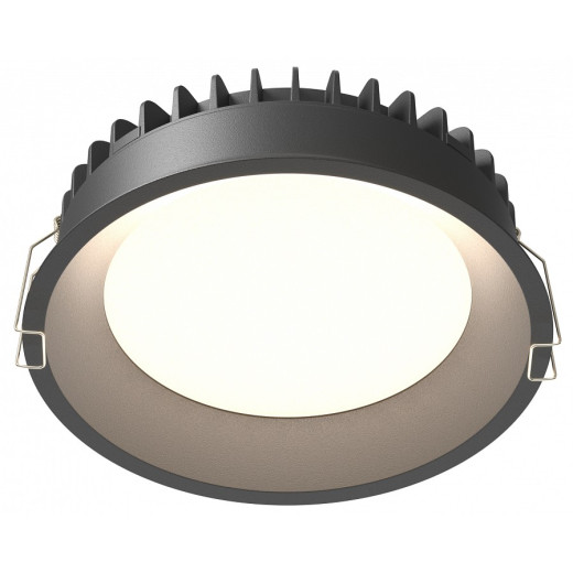 Встраиваемый светильник Maytoni Okno DL055-24W3-4-6K-B