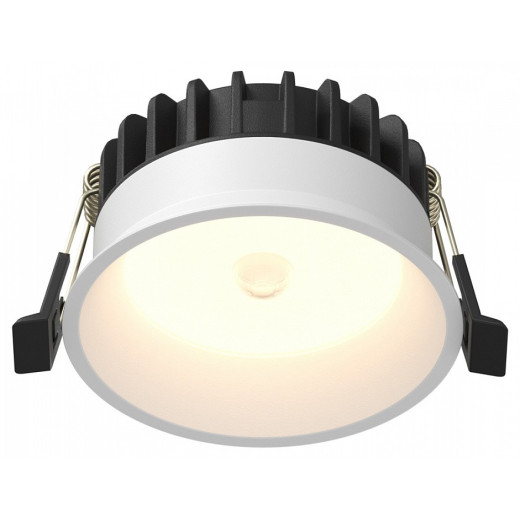 Встраиваемый светильник Maytoni Okno DL055-8W3K-SEN-W