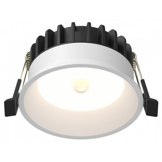 Встраиваемый светильник Maytoni Okno DL055-8W4K-SEN-W