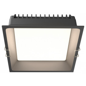 Встраиваемый светильник Maytoni Okno DL056-24W3-4-6K-B