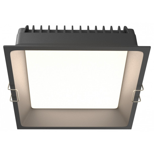 Встраиваемый светильник Maytoni Okno DL056-24W3-4-6K-B