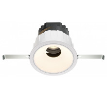 Встраиваемый светильник Maytoni Wise DL057-10W4K-W