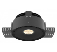 Встраиваемый светильник Maytoni Move DL060-9W3-4-6K-TRS-B