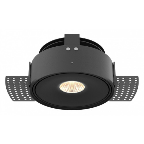 Встраиваемый светильник Maytoni Move DL060-9W3-4-6K-TRS-B