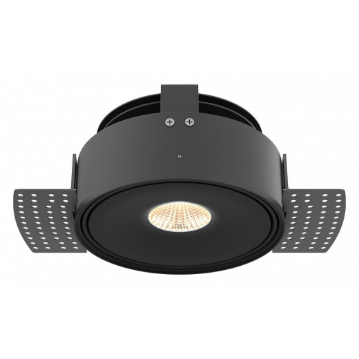 Встраиваемый светильник Maytoni Move DL060-9W3-4-6K-TRS-B