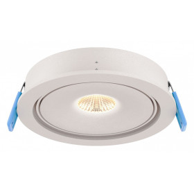 Встраиваемый светильник Maytoni Move DL060-9W3-4-6K-W