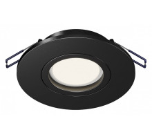 Встраиваемый светильник Maytoni Wink DL061-GU10-B