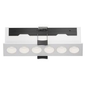 Встраиваемый светильник Maytoni Points DL065-12W3-6K-W