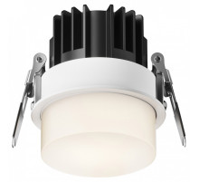 Встраиваемый светильник Maytoni Nude DL065-12W4K-W