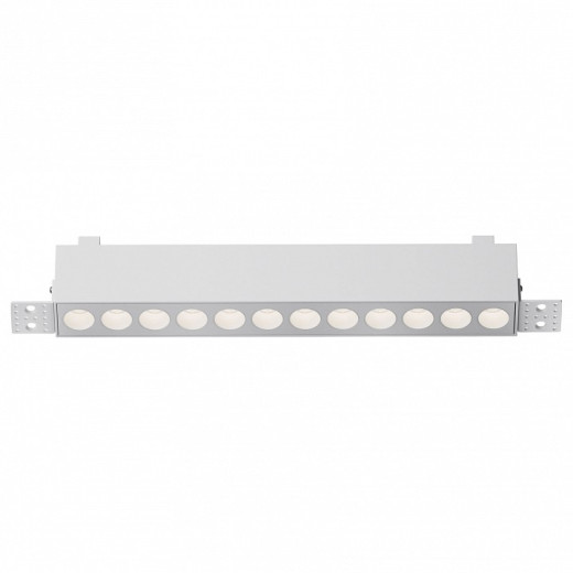 Встраиваемый светильник Maytoni Points DL065-20W3-6K-TRS-W