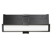 Встраиваемый светильник Maytoni Basis DL066-12W3-6K-B