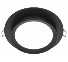 Встраиваемый светильник Maytoni Hoop DL086-GX53-RD-B