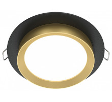 Встраиваемый светильник Maytoni Hoop DL086-GX53-RD-BG