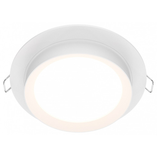 Встраиваемый светильник Maytoni Hoop DL086-GX53-RD-W