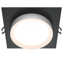 Встраиваемый светильник Maytoni Hoop DL086-GX53-SQ-BW