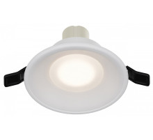 Встраиваемый светильник Maytoni Spark DL096-GU10-W