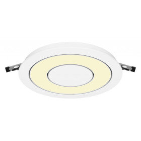 Встраиваемый светильник Maytoni Vector DL102-12W2.7K-W