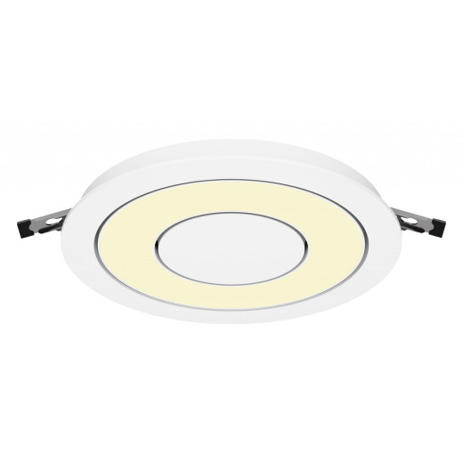 Встраиваемый светильник Maytoni Vector DL102-12W2.7K-W