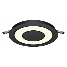 Встраиваемый светильник Maytoni Vector DL102-12W3K-B