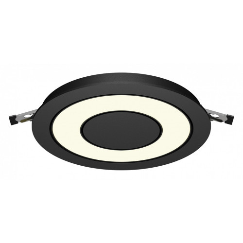 Встраиваемый светильник Maytoni Vector DL102-12W3K-B