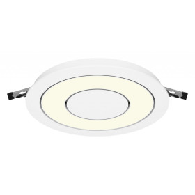 Встраиваемый светильник Maytoni Vector DL102-12W3K-W