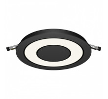 Встраиваемый светильник Maytoni Vector DL102-12W4K-B