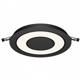 Встраиваемый светильник Maytoni Vector DL102-12W4K-B