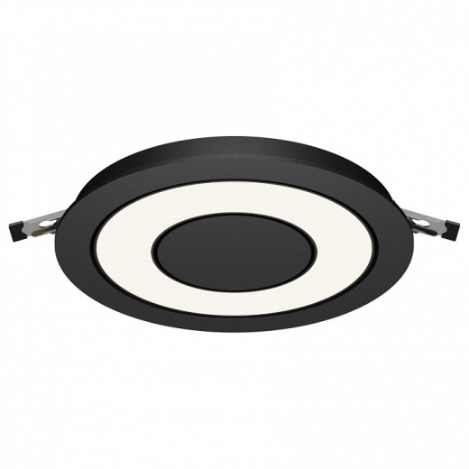 Встраиваемый светильник Maytoni Vector DL102-12W4K-B