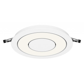 Встраиваемый светильник Maytoni Vector DL102-12W4K-W